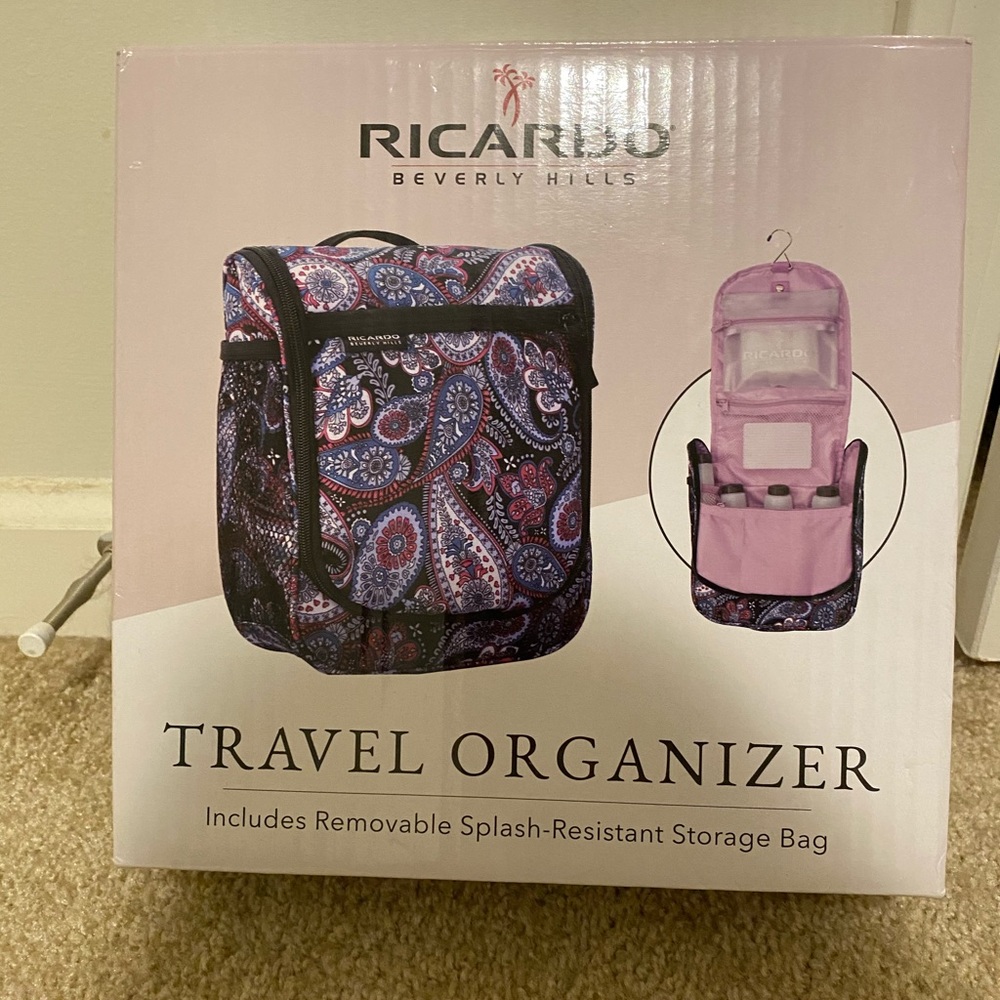 Travel Organizer